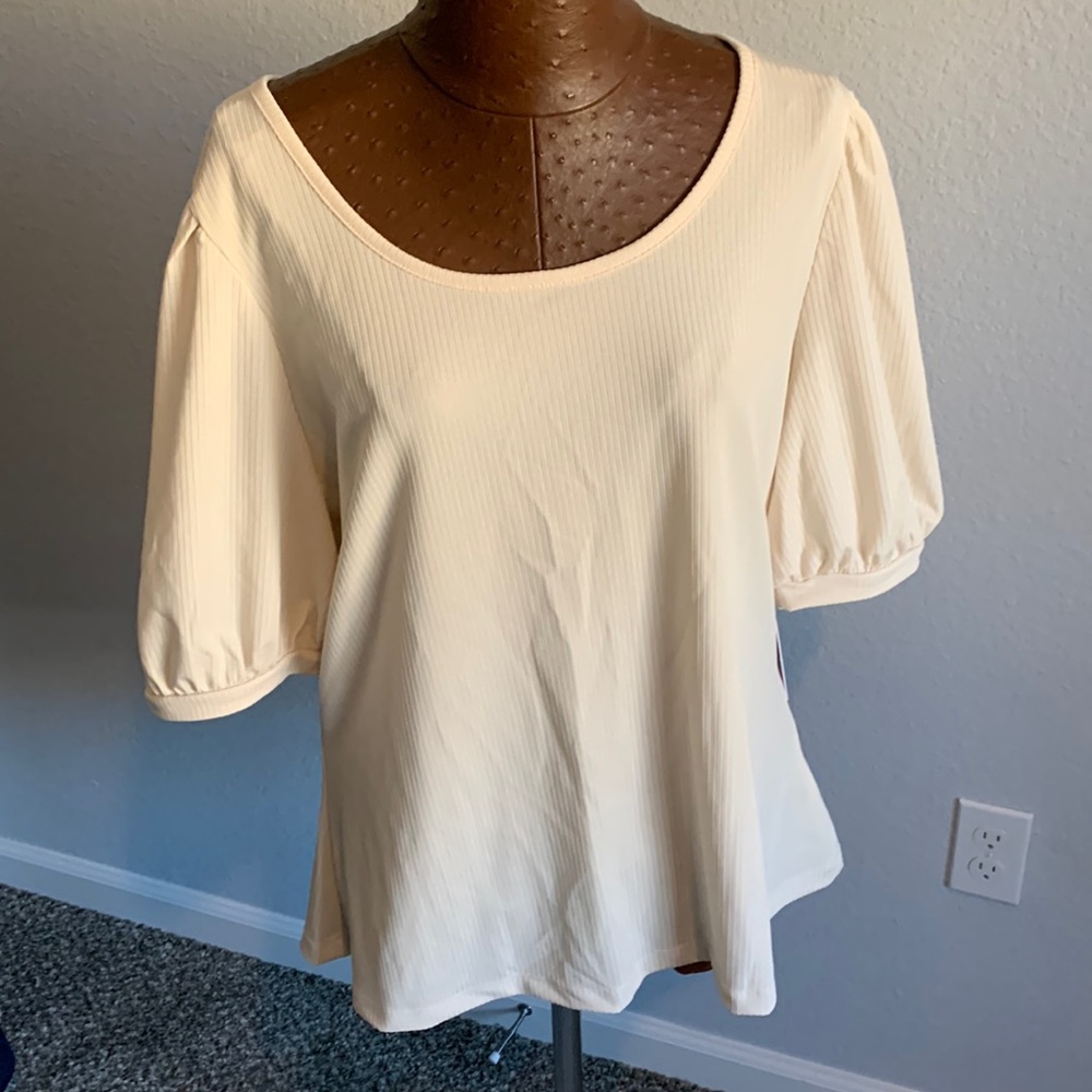 Rachel Parcell top
